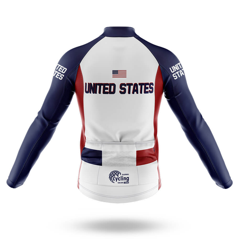 United States Colors - Men's Cycling Kit