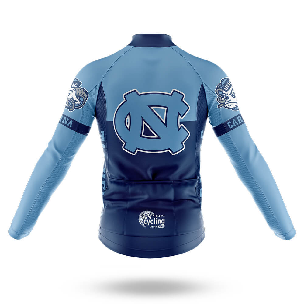 University of North Carolina V2 - Men's Cycling Kit
