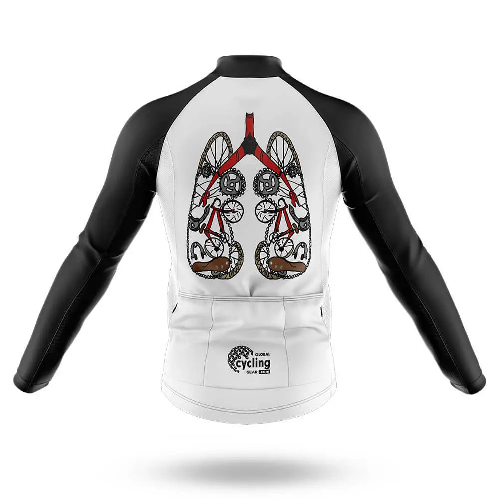 Bicycle Lung - Men's Cycling Kit