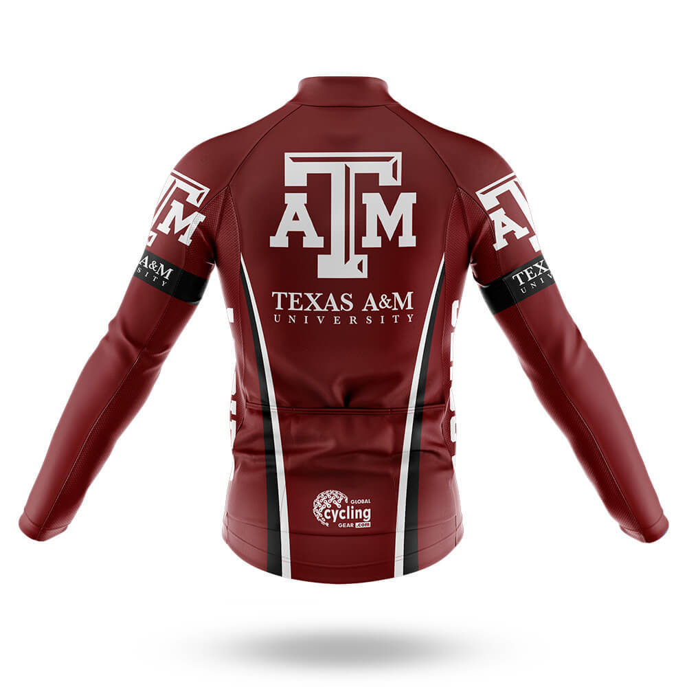Texas A&M - Men's Cycling Kit