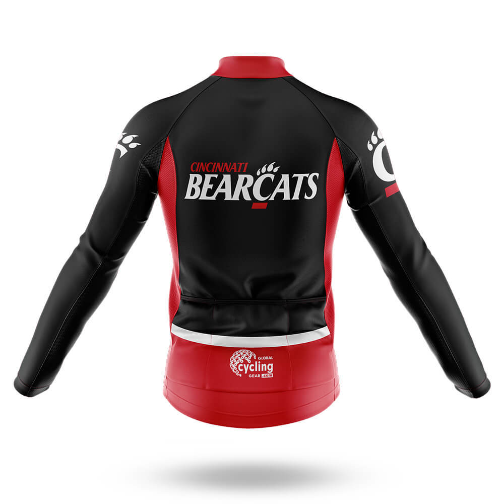 Cincinnati Bearcats - Men's Cycling Kit