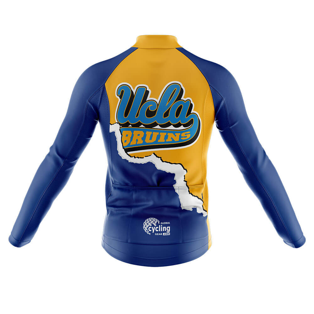 University of California LA - Men's Cycling Kit