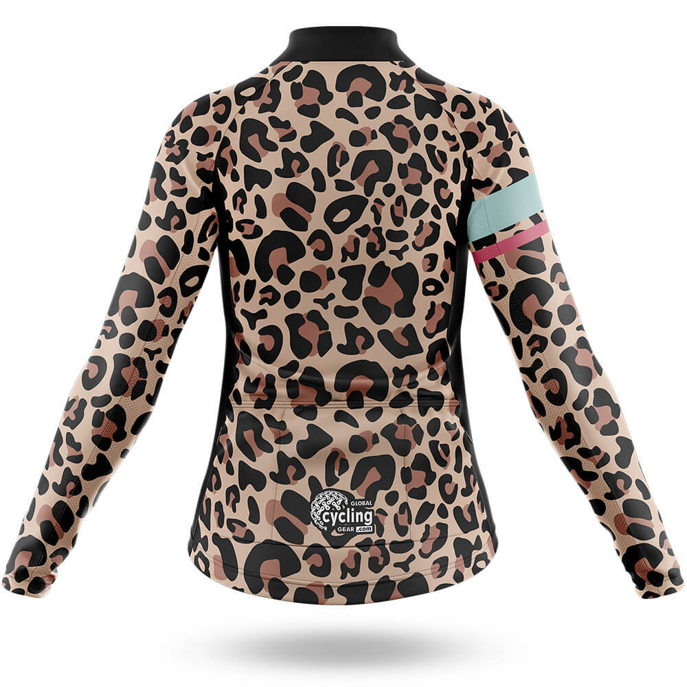 Leopard - Women's Cycling Kit