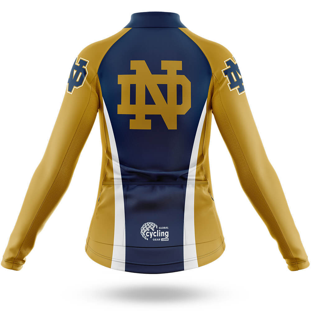The Irish - Women's Cycling Kit