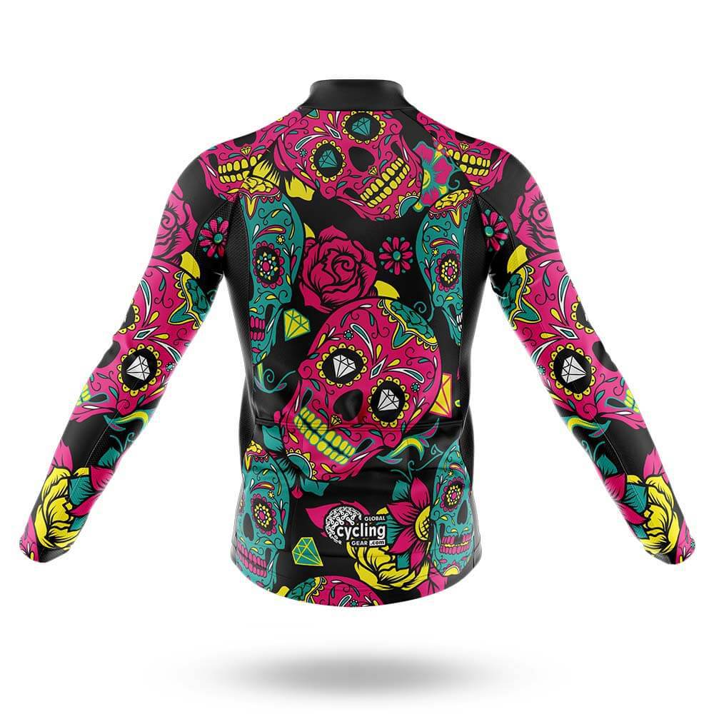 Sugar Skull V3 - Men's Cycling Kit