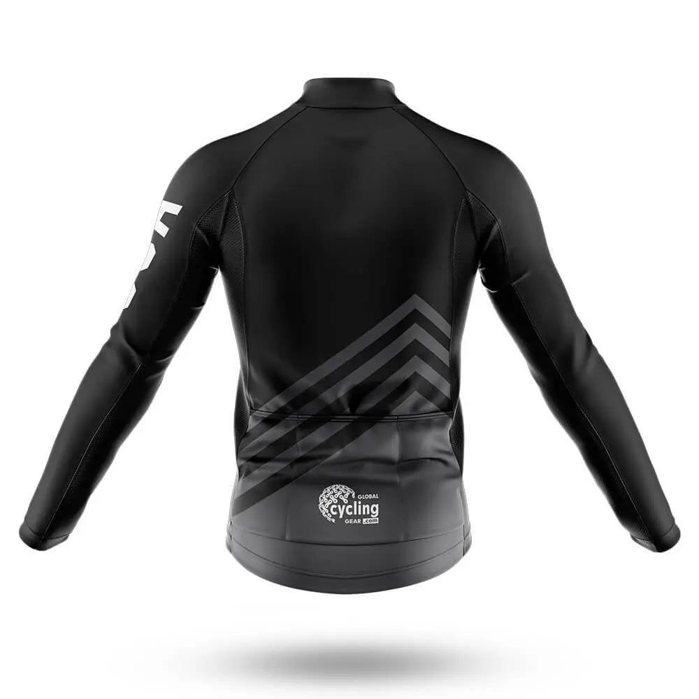 USA S5 Black - Men's Cycling Kit