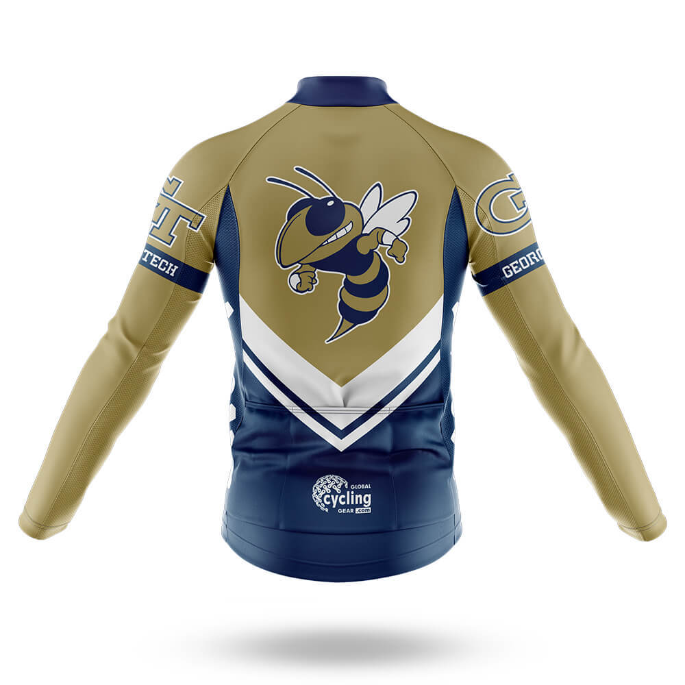 Georgia Tech V3 - Men's Cycling Kit