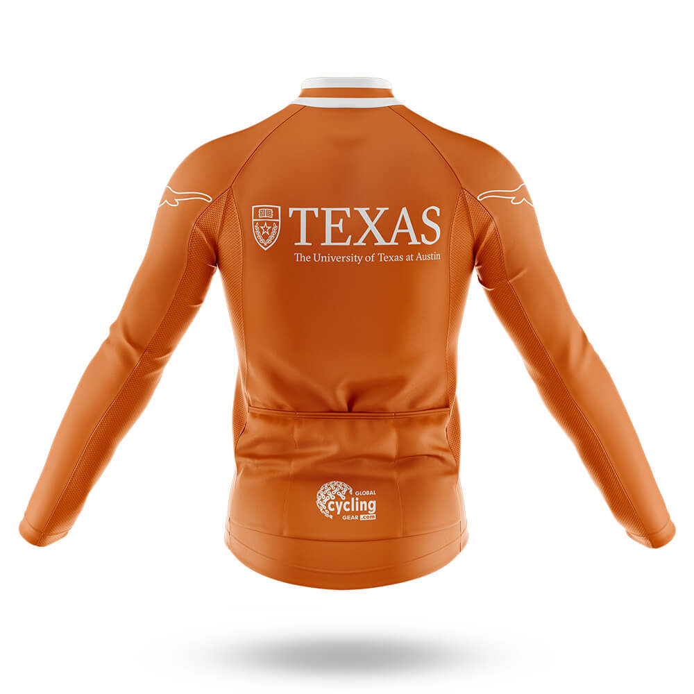 University of Texas Austin V3 - Men's Cycling Kit