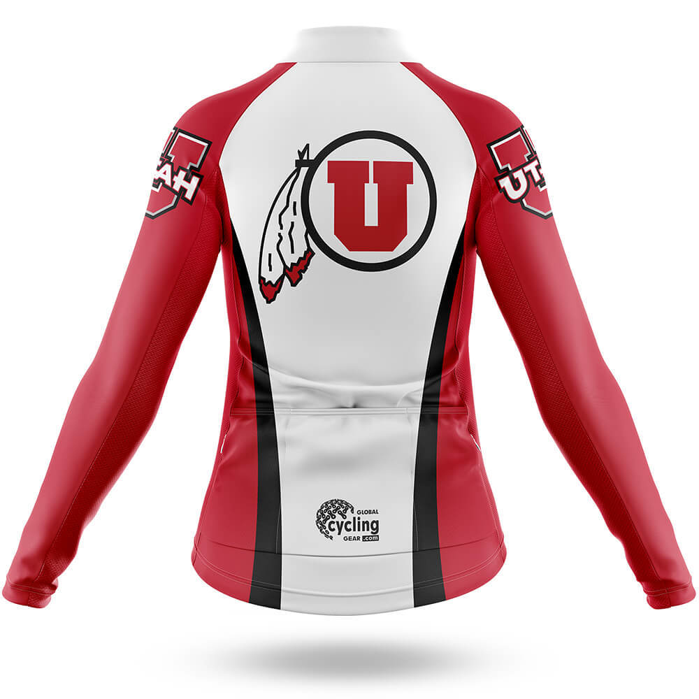 University of Utah - Women's Cycling Kit