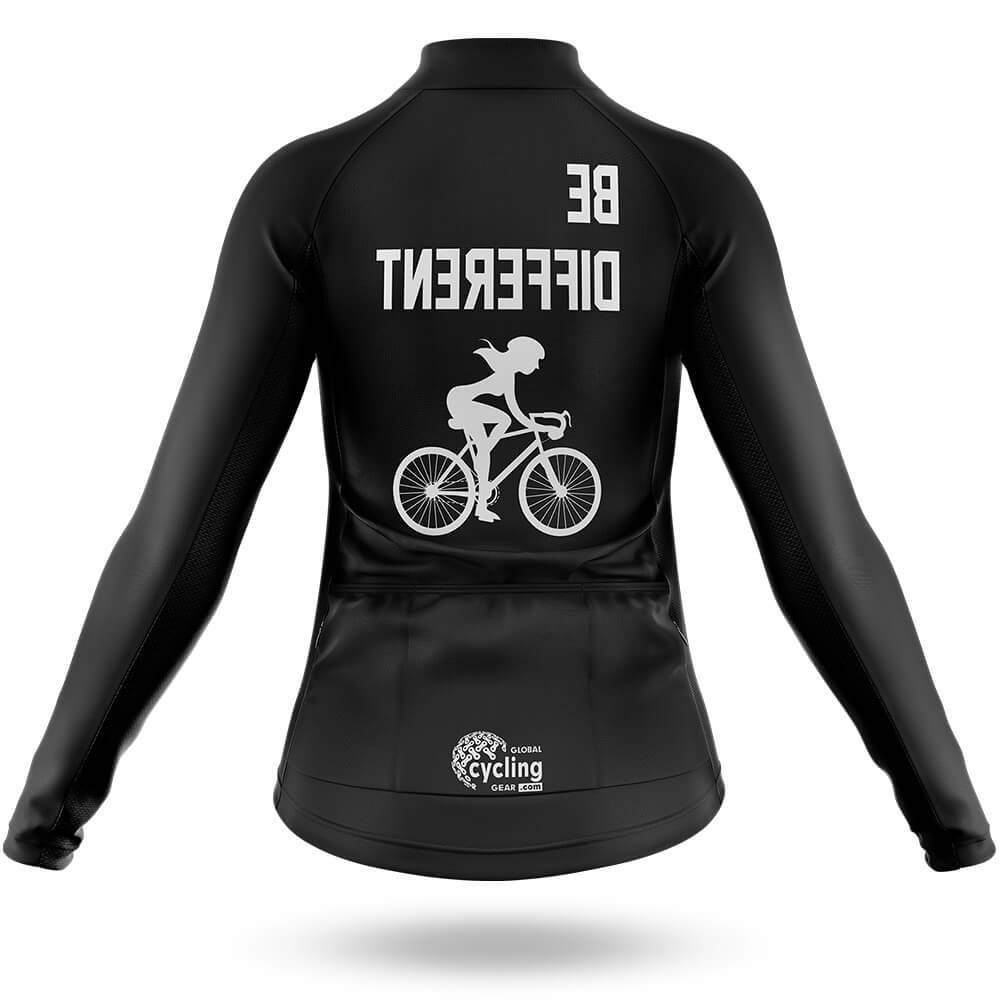 Be Different - Women's Cycling Kit