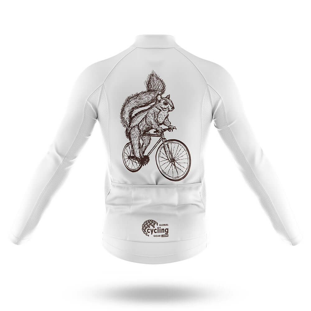 Cycling Squirrel - Men's Cycling Kit
