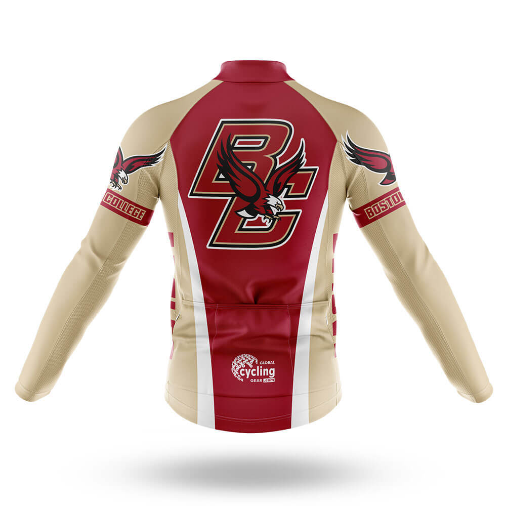 Boston College - Men's Cycling Kit