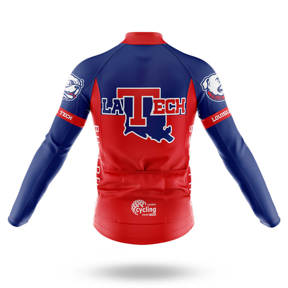 Louisiana Tech University V2 - Men's Cycling Kit