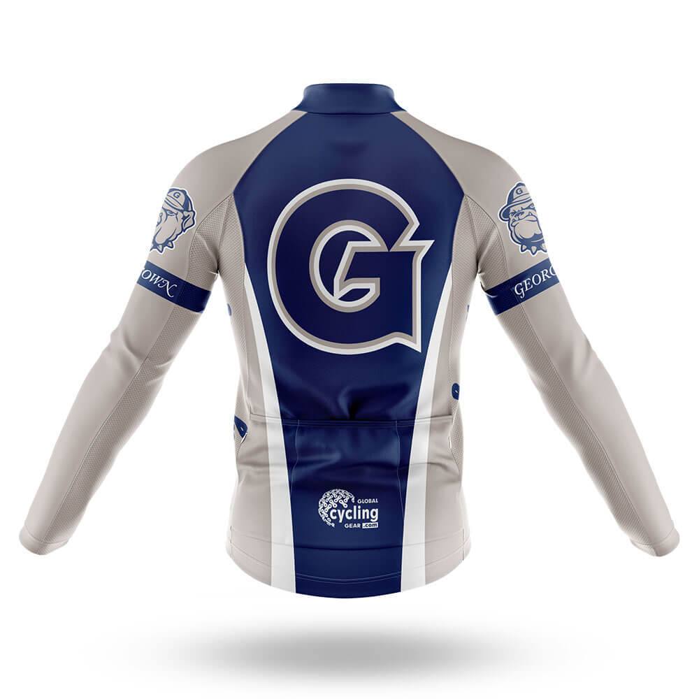 Georgetown University - Men's Cycling Kit