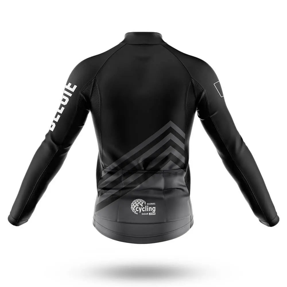 België S5 Black - Men's Cycling Kit