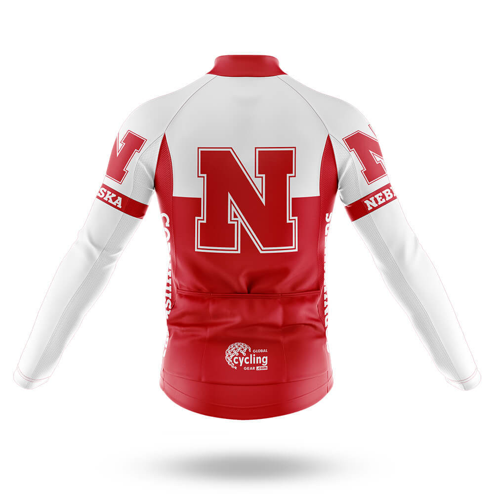 University of Nebraska–Lincoln V2 - Men's Cycling Kit