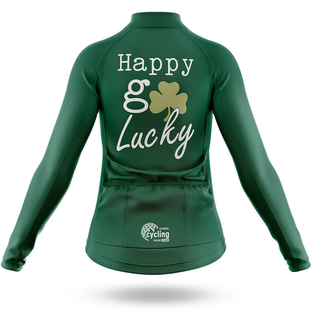 Happy Go Lucky - Women's Cycling Kit
