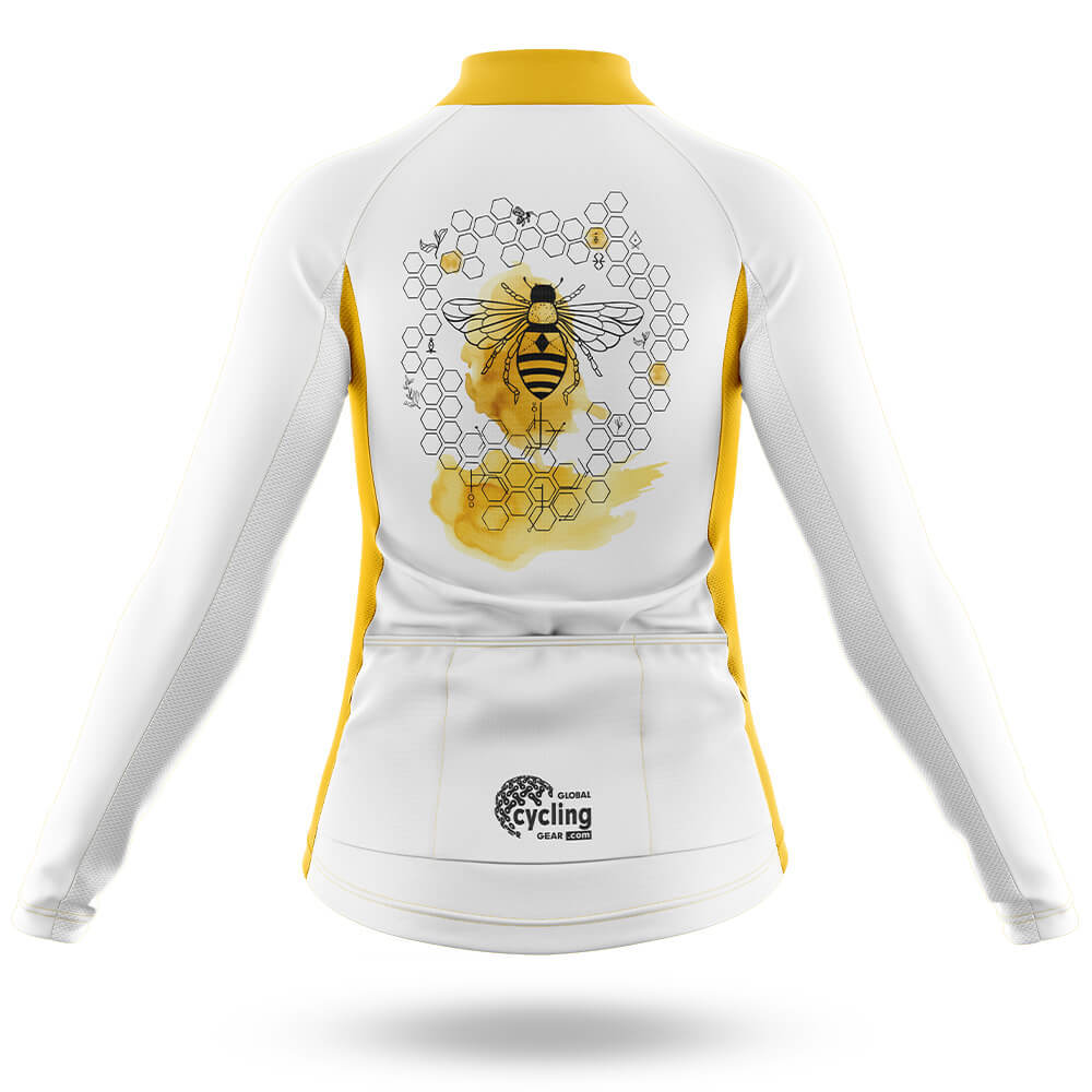 Bumblebee - Women's Cycling Kit