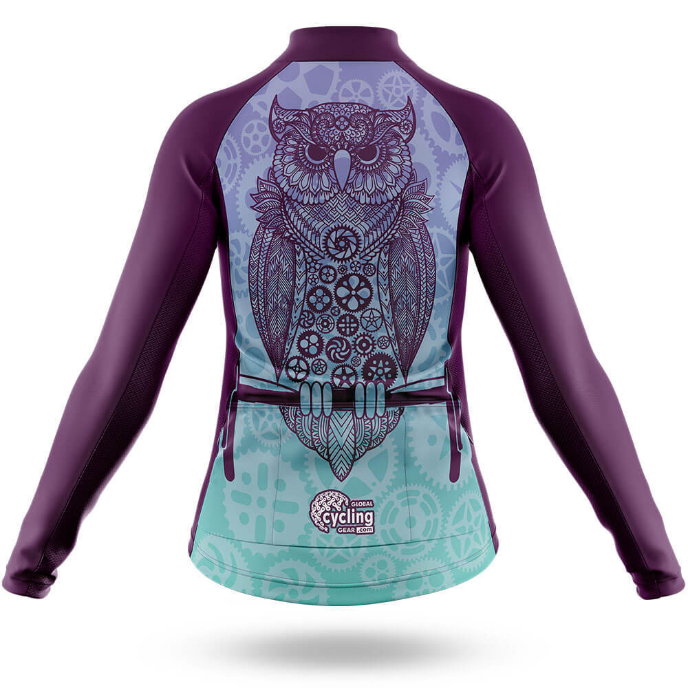 Owl V2 - Women's Cycling Kit
