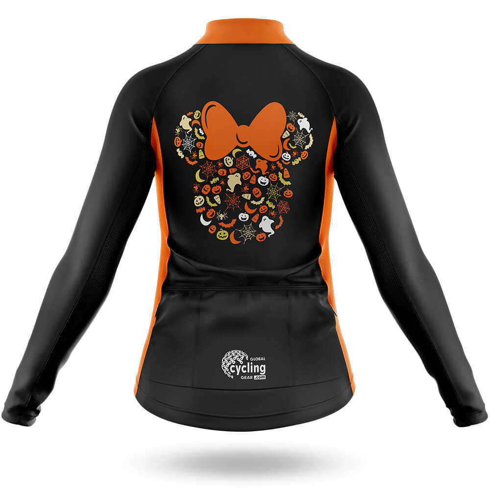 Halloween Minnie - Women's Cycling Kit