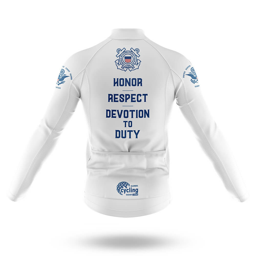 Coast Guard - Men's Cycling Kit