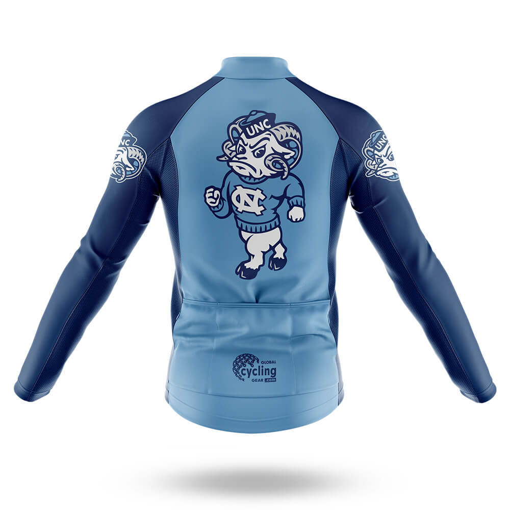 North Carolina Rameses - Men's Cycling Kit