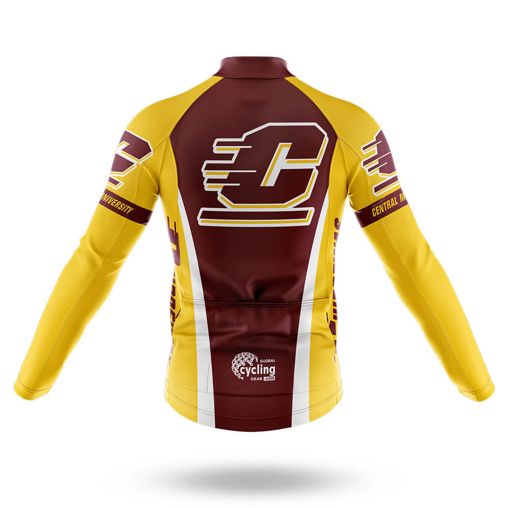 Central Michigan University - Men's Cycling Kit