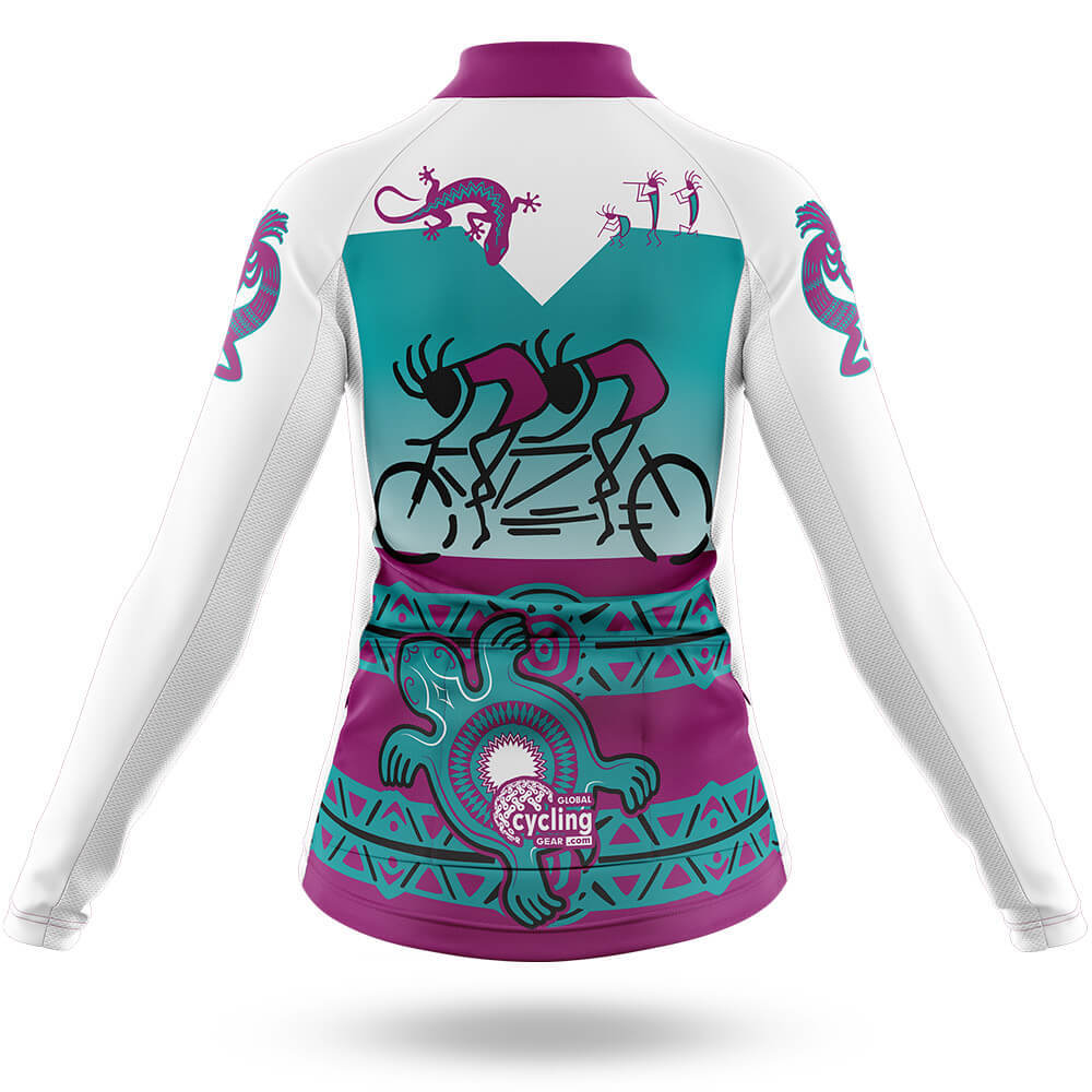 Kokopelli Cycling Team - Women's Cycling Kit