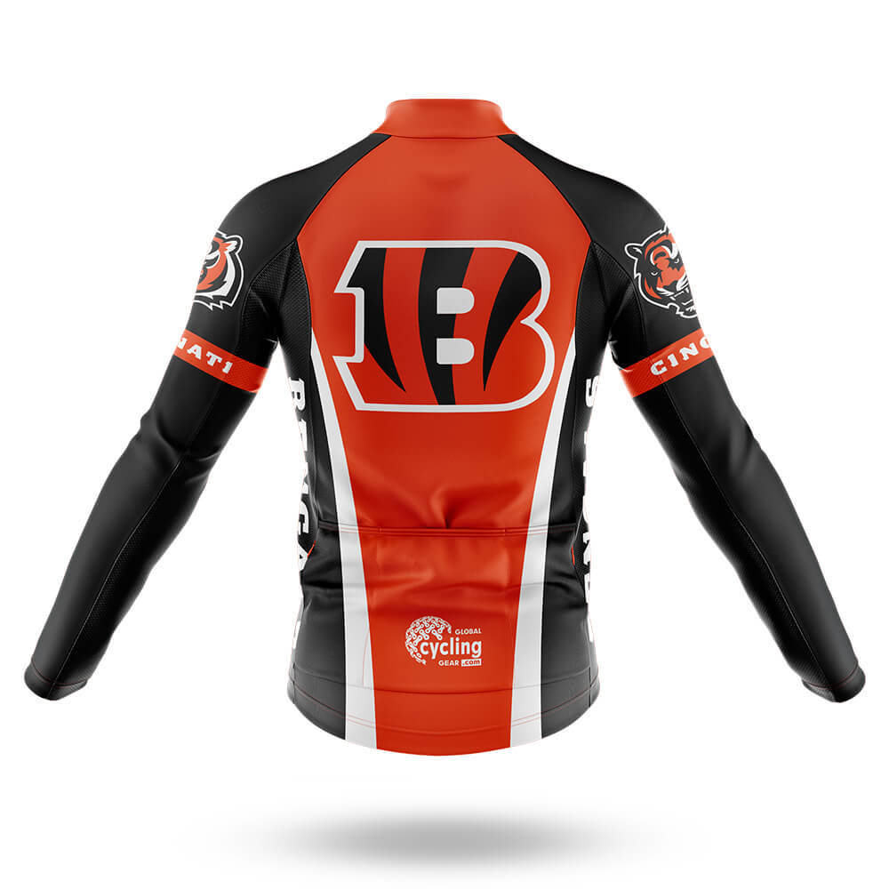 The Bengals - Men's Cycling Kit