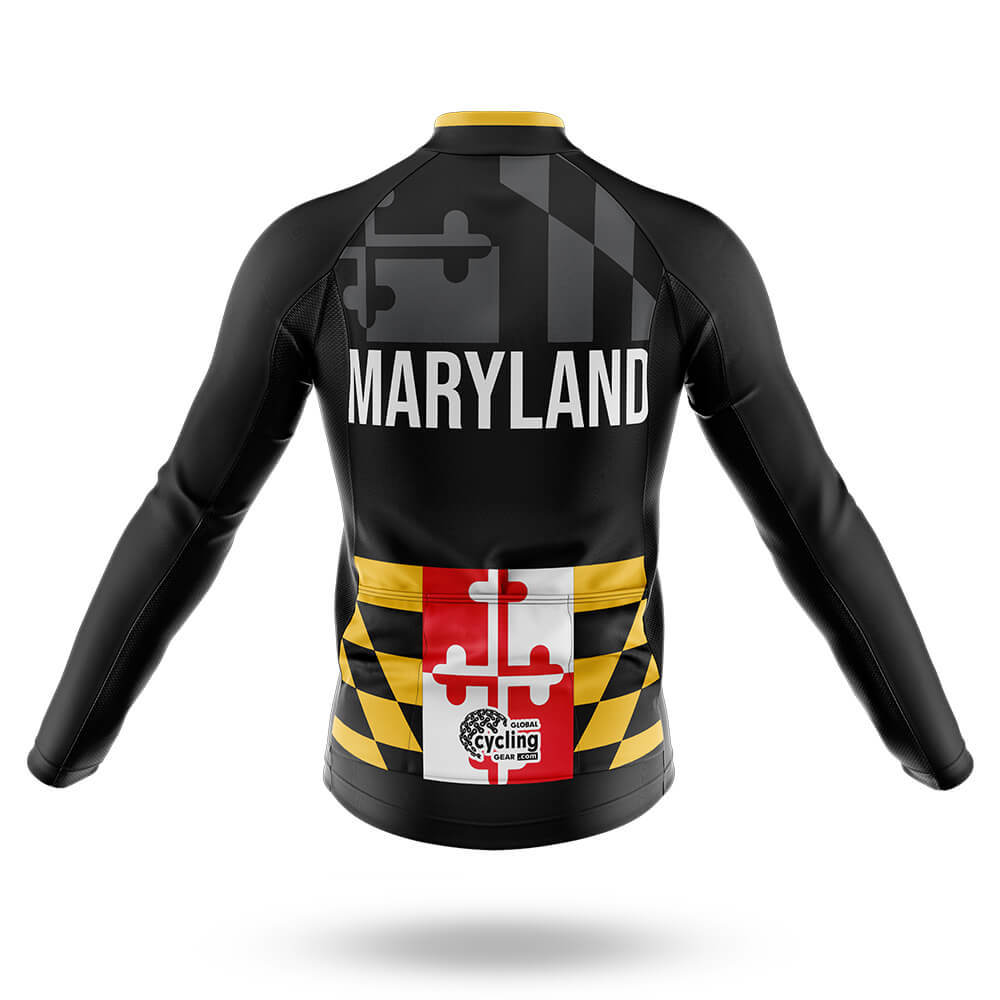 Maryland Flag - Men's Cycling Kit