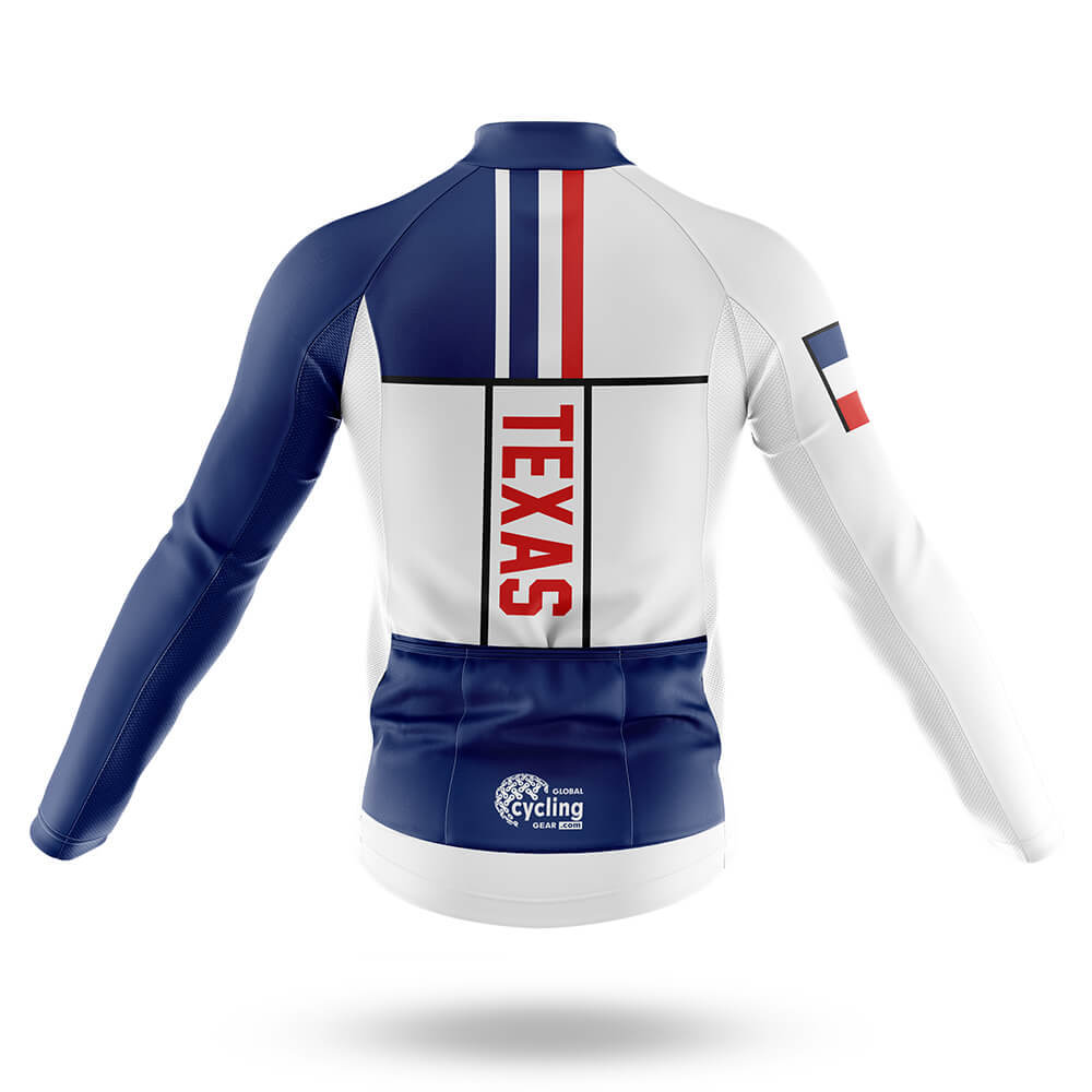 Customized Texas - Men's Cycling Kit