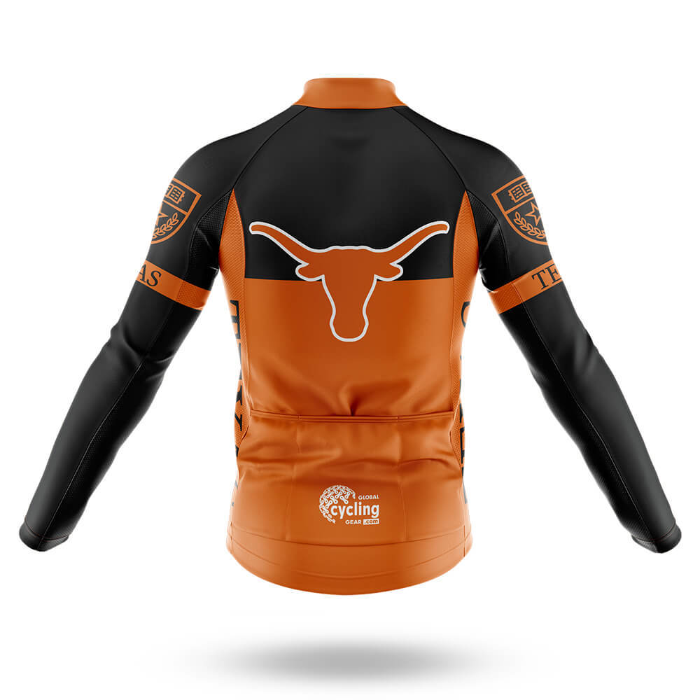 University of Texas Austin V2 - Men's Cycling Kit
