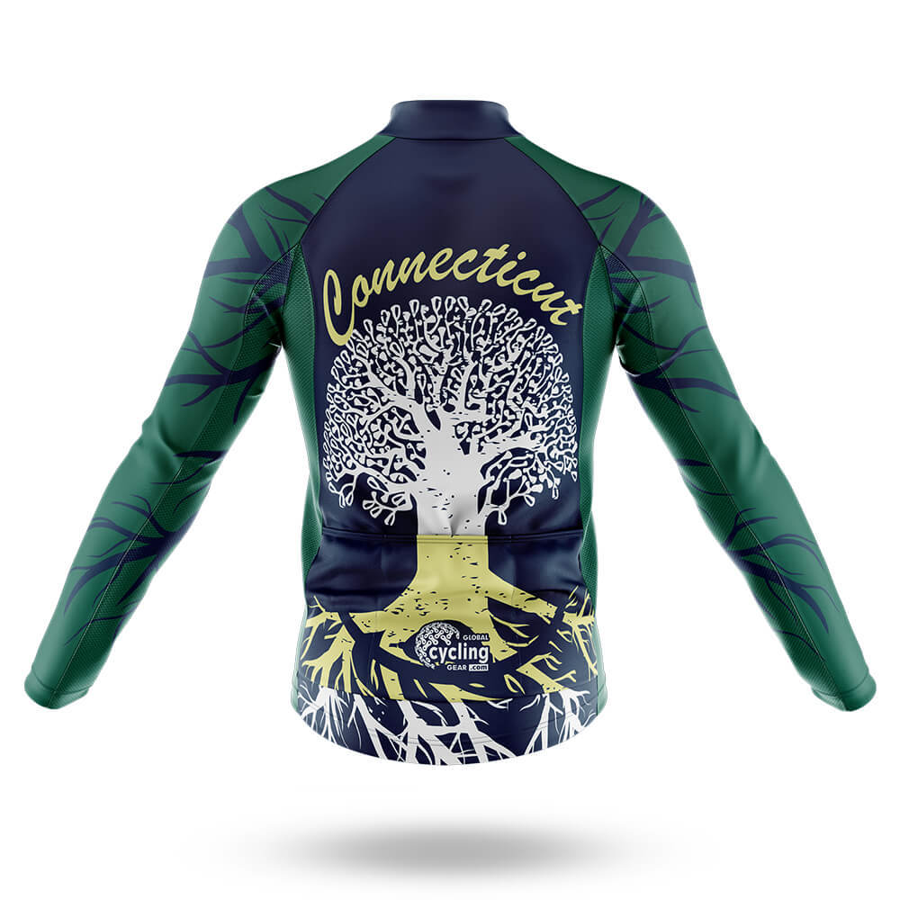 Connecticut Symbol - Men's Cycling Kit