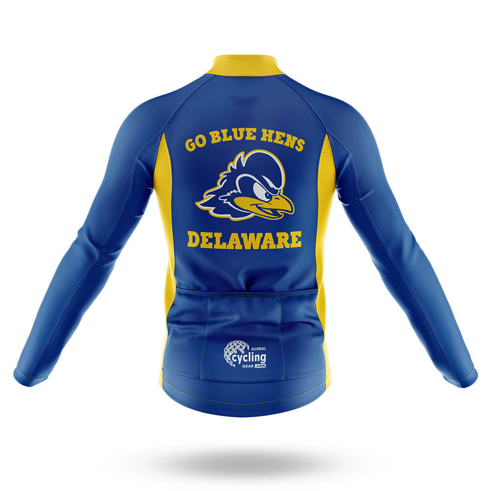 Go Blue Hens - Men's Cycling Kit