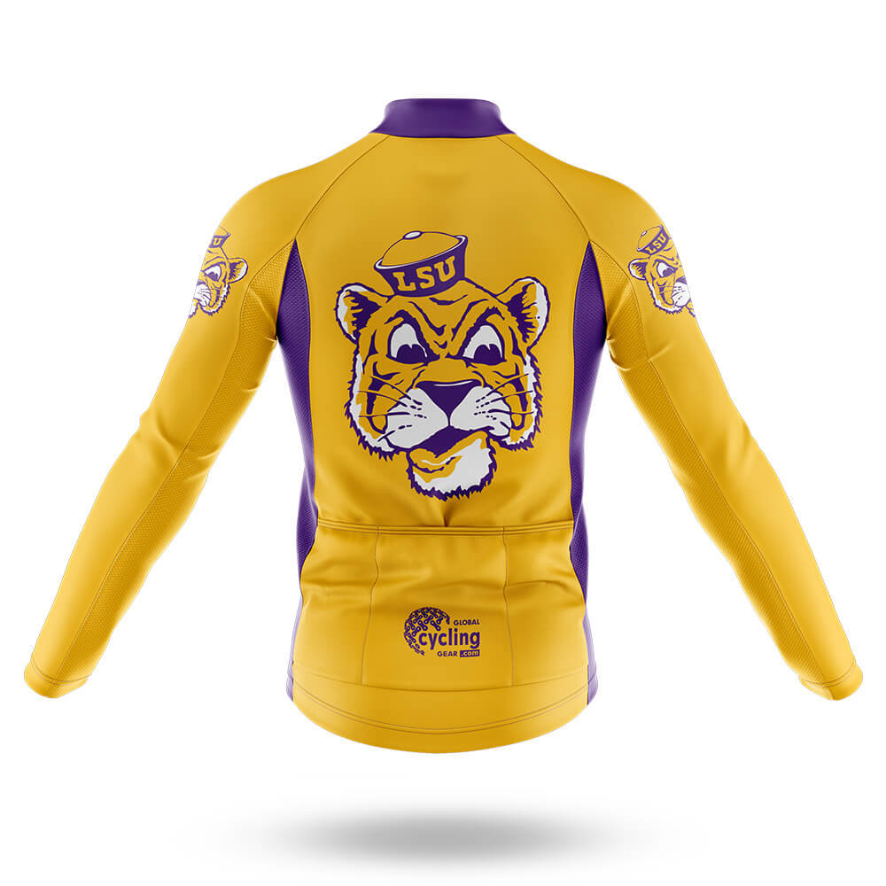 LSU Tigers - Men's Cycling Kit