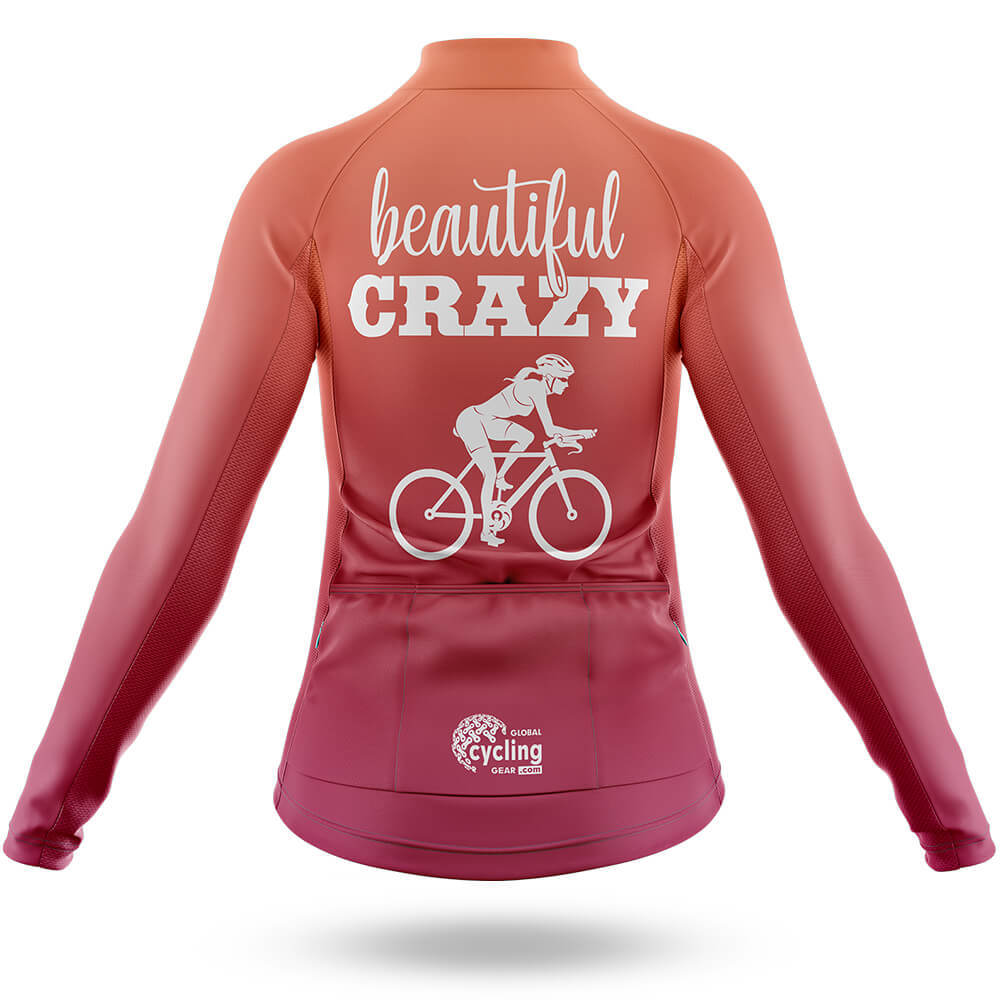Beautiful Crazy - Women - Cycling Kit
