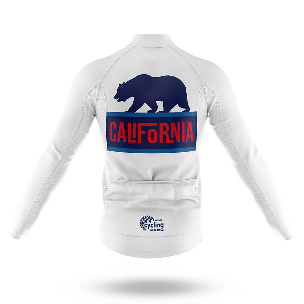 California State - Men's Cycling Kit