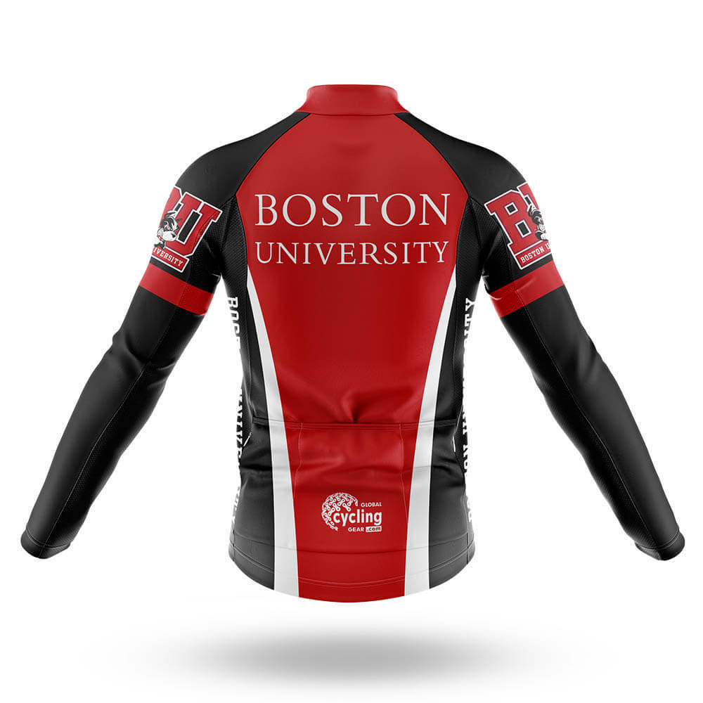 Boston University - Men's Cycling Kit