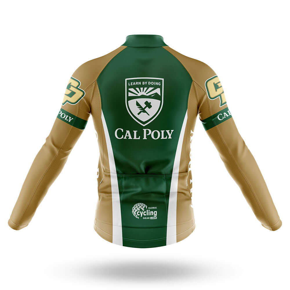 California Polytechnic State University - Men's Cycling Kit