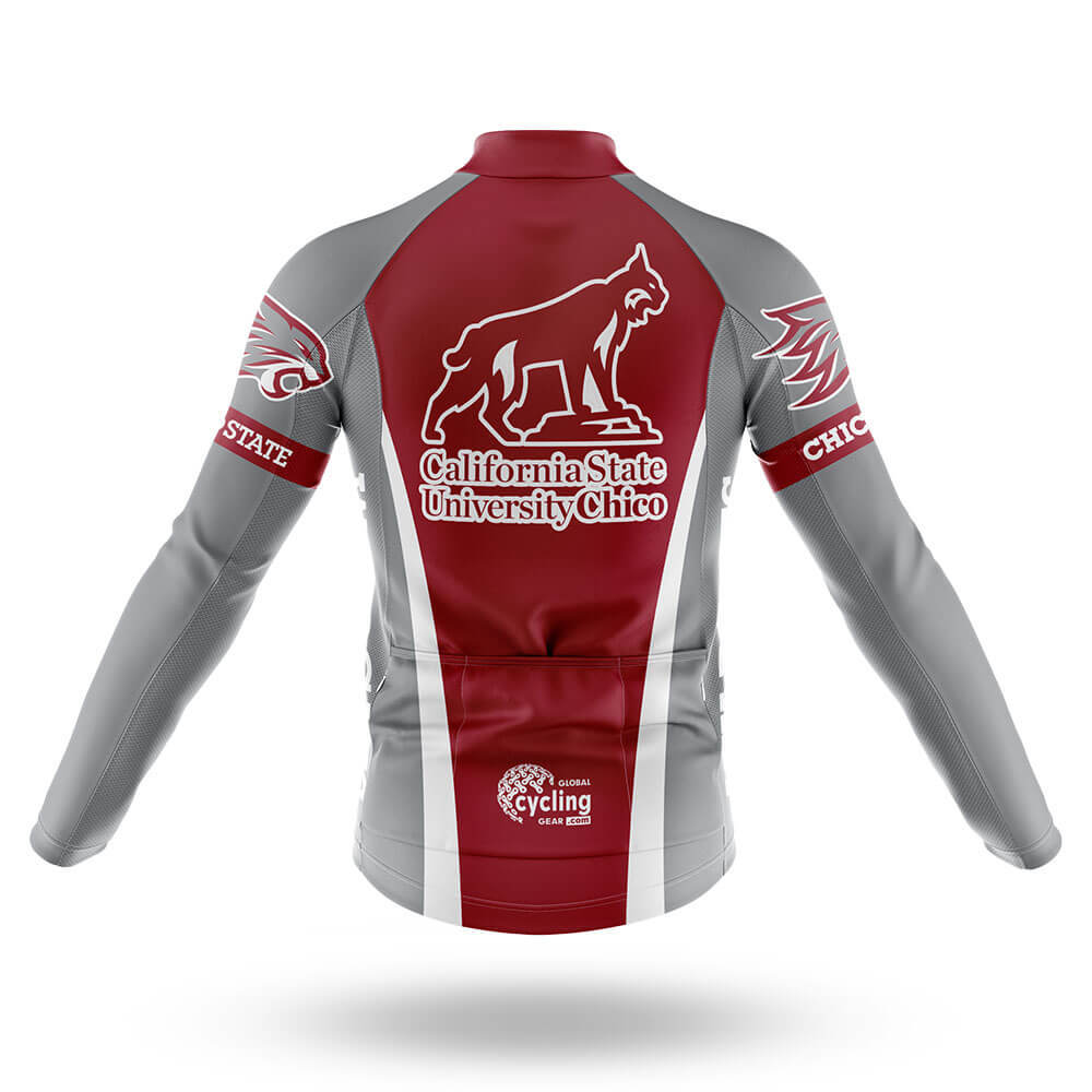 California State University Chico - Men's Cycling Kit