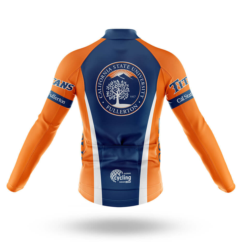 California State University Fullerton - Men's Cycling Kit