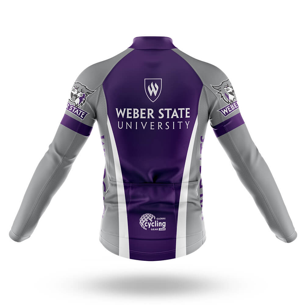 Weber State University - Men's Cycling Kit