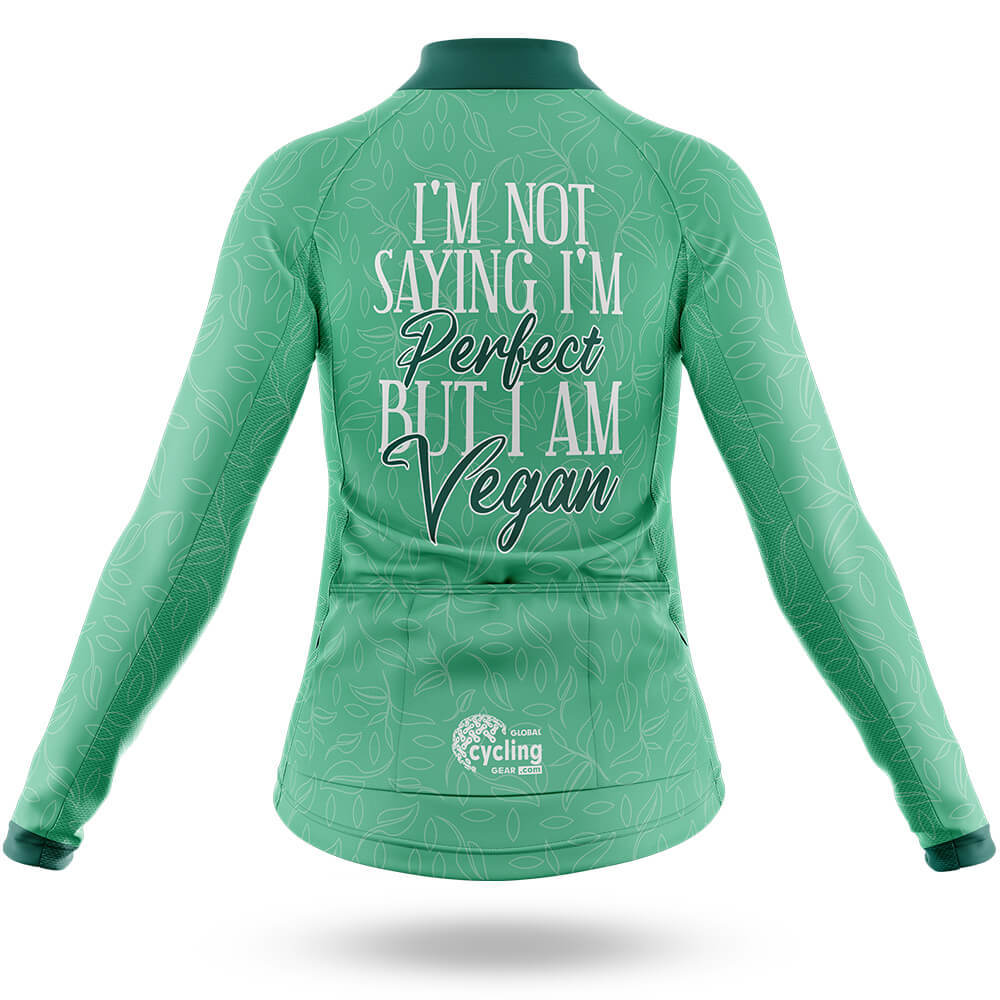But I Am Vegan - Women's Cycling Kit
