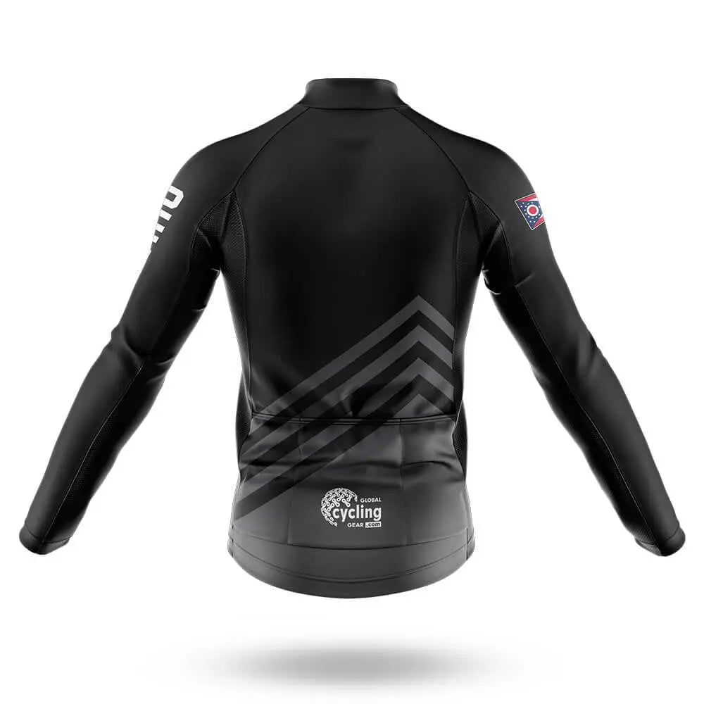 Ohio S4 Black - Men's Cycling Kit
