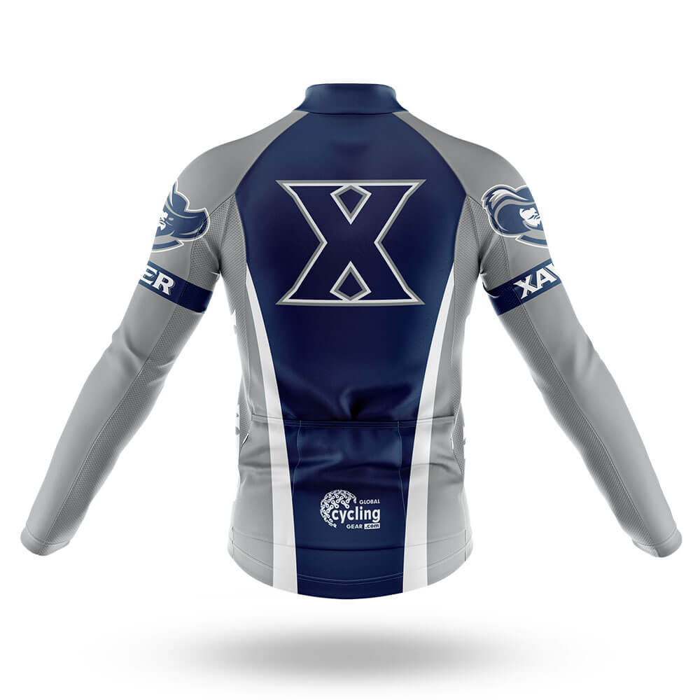 Xavier University - Men's Cycling Kit