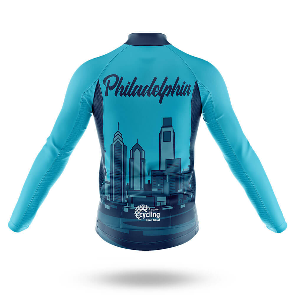 Philadelphia PA - Men's Cycling Kit