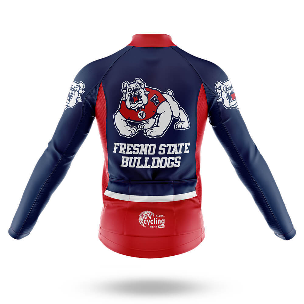 Fresno State Bulldogs - Men's Cycling Kit