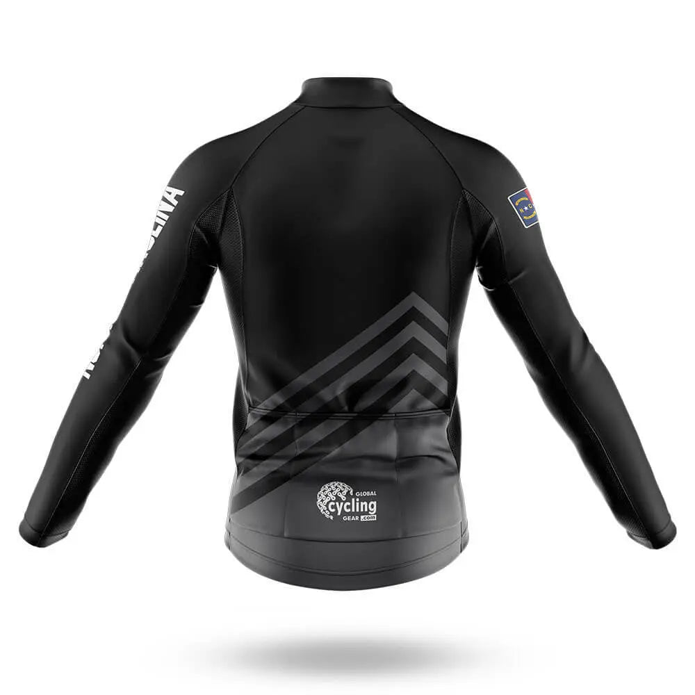 North Carolina S4 Black - Men's Cycling Kit