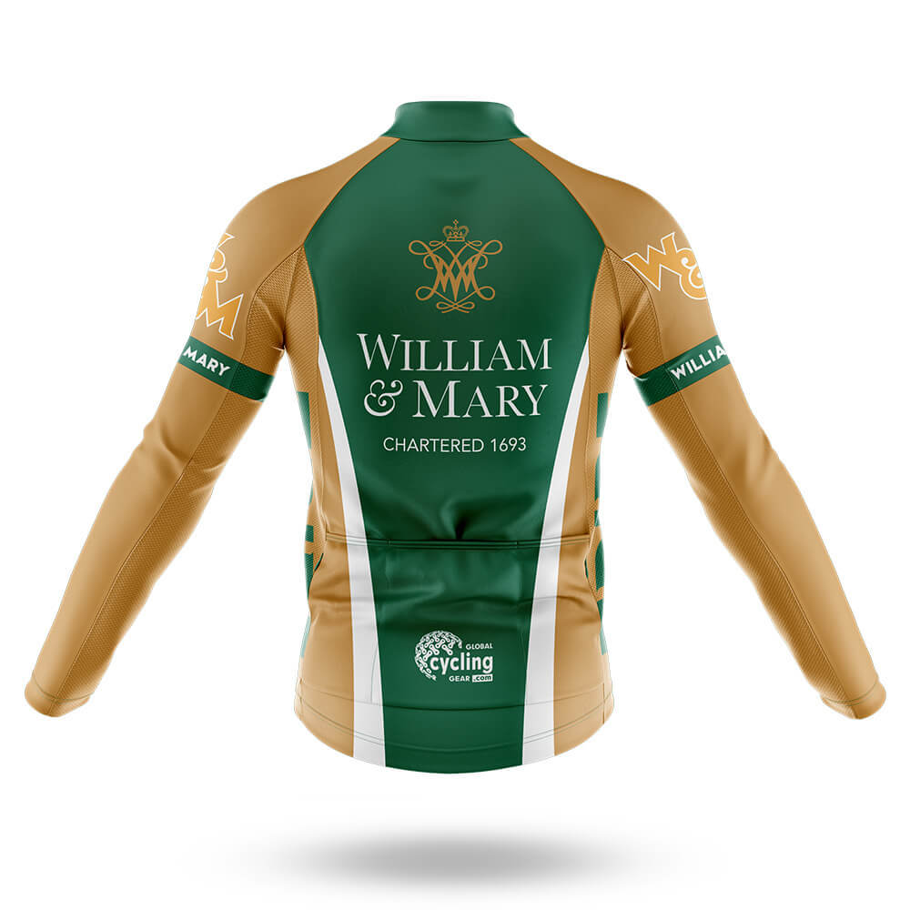 College of William & Mary - Men's Cycling Kit