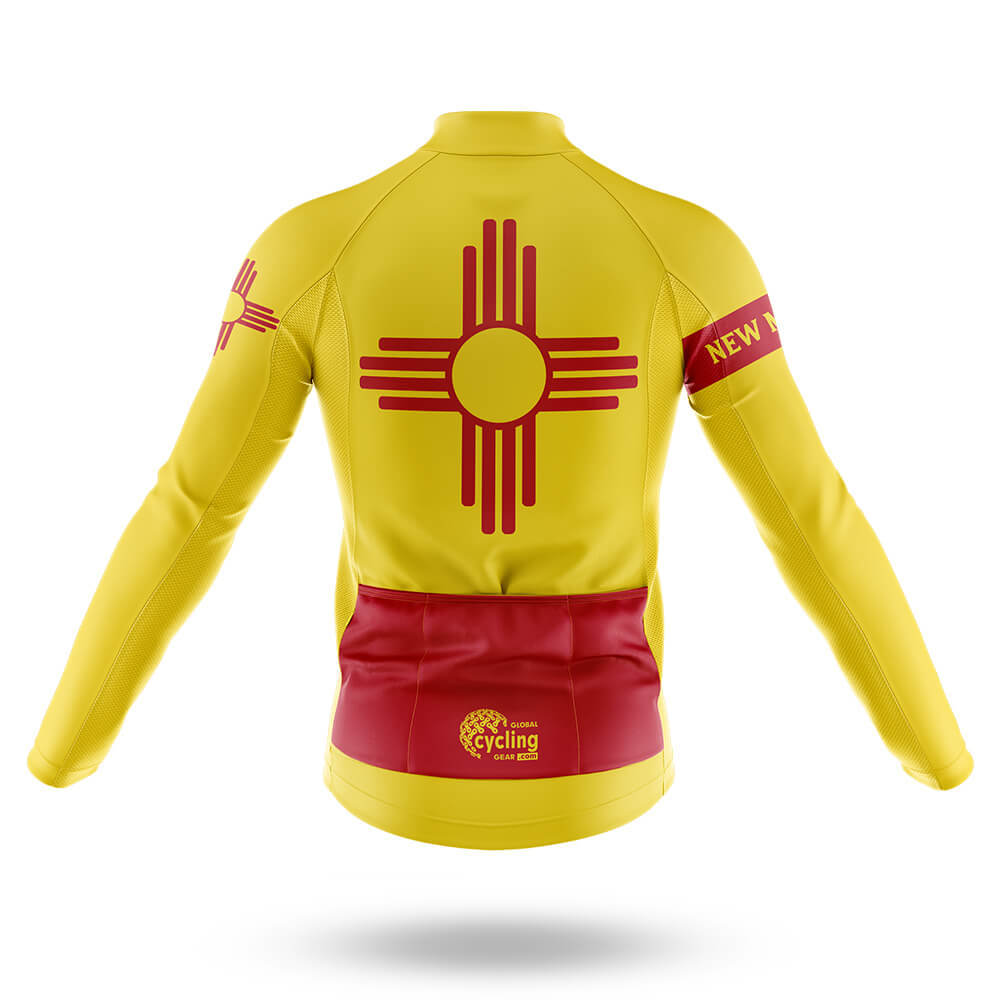 Love New Mexico - Men's Cycling Kit